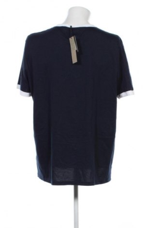 Herren T-Shirt Tommy Jeans, Größe XXL, Farbe Blau, Preis € 31,99