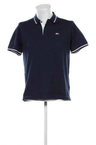 Herren T-Shirt Tommy Jeans, Größe M, Farbe Blau, Preis € 59,99