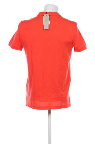 Ανδρικό t-shirt Tommy Jeans, Μέγεθος M, Χρώμα Κόκκινο, Τιμή 71,99 €