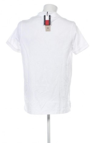 Pánske tričko  Tommy Jeans, Veľkosť XXL, Farba Biela, Cena  57,95 €