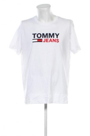 Мъжка тениска Tommy Jeans, Размер XXL, Цвят Многоцветен, Цена 24,54 €