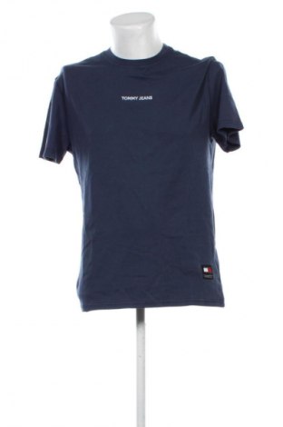 Ανδρικό t-shirt Tommy Jeans, Μέγεθος S, Χρώμα Μπλέ, Τιμή 45,99 €