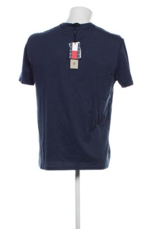 Ανδρικό t-shirt Tommy Jeans, Μέγεθος S, Χρώμα Μπλέ, Τιμή 45,99 €