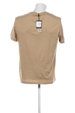 Pánské tričko  Tommy Jeans, Velikost XL, Barva Béžová, Cena  629,00 Kč