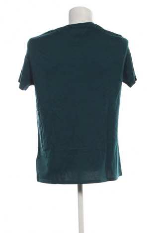 Herren Shirt Tommy Jeans, Größe XL, Farbe Grün, Preis 41,99 €