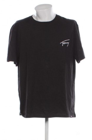 Tricou de bărbați Tommy Jeans, Mărime XXL, Culoare Negru, Preț 195,99 Lei