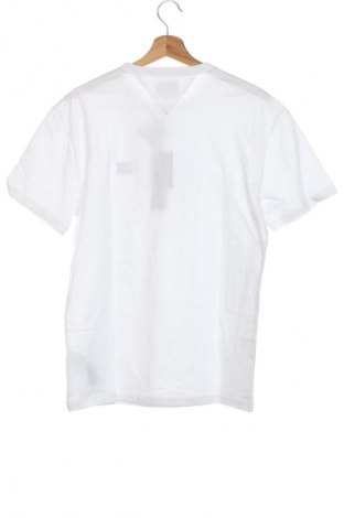 Męski T-shirt Tommy Jeans, Rozmiar XS, Kolor Biały, Cena 121,99 zł