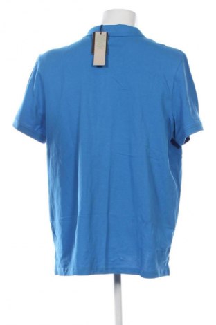 Tricou de bărbați Tommy Jeans, Mărime XXL, Culoare Albastru, Preț 342,99 Lei