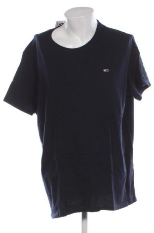 Herren Shirt Tommy Jeans, Größe 4XL, Farbe Blau, Preis 41,99 €