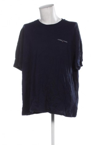 Herren T-Shirt Tommy Jeans, Größe 5XL, Farbe Blau, Preis € 41,99