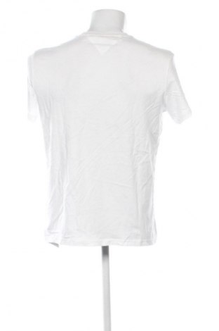 Herren T-Shirt Tommy Jeans, Größe M, Farbe Weiß, Preis € 41,99