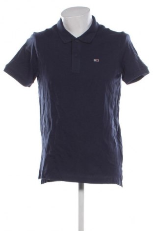 Pánské tričko  Tommy Jeans, Velikost L, Barva Modrá, Cena  1 329,00 Kč
