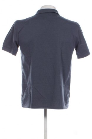 Мъжка тениска Trigema, Размер M, Цвят Син, Цена 48,88 лв.