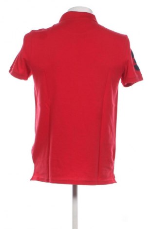 Pánské tričko  U.S. Polo Assn., Velikost M, Barva Červená, Cena  379,00 Kč