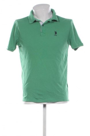 Herren T-Shirt U.S. Polo Assn., Größe L, Farbe Grün, Preis € 16,99