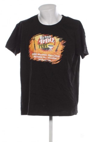 Herren Shirt Unbranded, Größe XXL, Farbe Schwarz, Preis 6,99 €