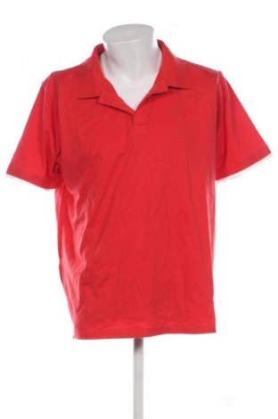 Herren Shirt Unbranded, Größe XXL, Farbe Rot, Preis 6,99 €