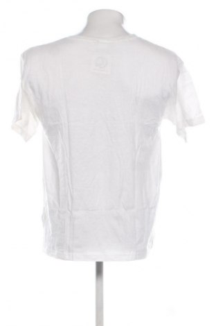 Herren Shirt Unbranded, Größe M, Farbe Weiß, Preis 6,99 €