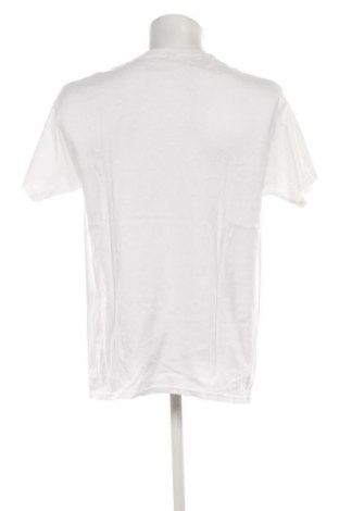 Мъжка тениска Unbranded, Размер M, Цвят Бял, Цена 19,55 лв.
