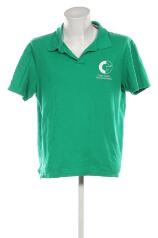 Tricou de bărbați Unbranded, Mărime XXL, Culoare Verde, Preț 23,99 Lei