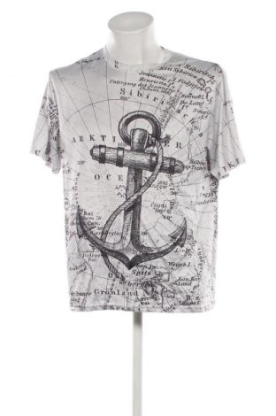 Мъжка тениска Unbranded, Размер L, Цвят Многоцветен, Цена 36,10 лв.