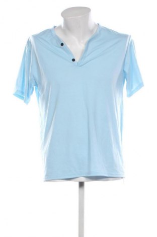Herren Shirt Unbranded, Größe M, Farbe Blau, Preis 9,72 €