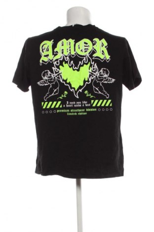 Herren Shirt Unbranded, Größe 3XL, Farbe Schwarz, Preis 9,72 €