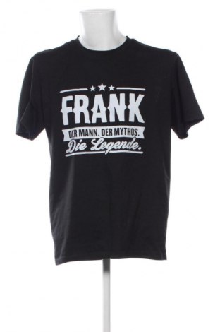 Herren Shirt Unbranded, Größe XL, Farbe Schwarz, Preis 10,00 €