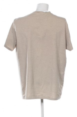Herren Shirt Unbranded, Größe XXL, Farbe Beige, Preis 10,00 €