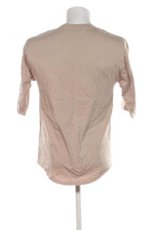 Tricou de bărbați Unbranded, Mărime M, Culoare Bej, Preț 50,00 Lei