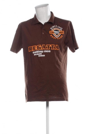 Herren T-Shirt Unbranded, Größe XL, Farbe Braun, Preis € 9,72
