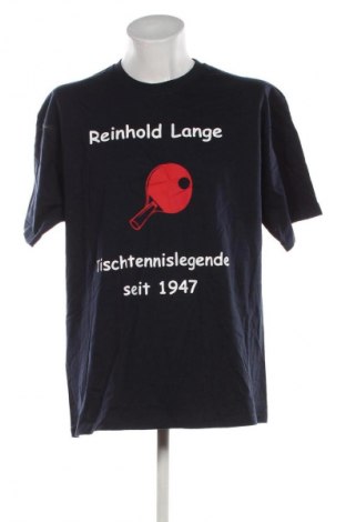 Herren Shirt Unbranded, Größe 3XL, Farbe Blau, Preis 5,99 €