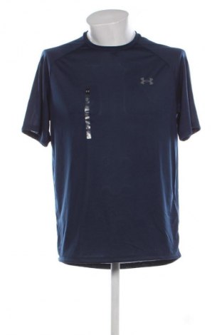 Férfi póló Under Armour, Méret M, Szín Kék, Ár 12 829 Ft