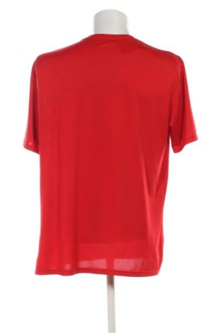 Herren Shirt Under Armour, Größe XL, Farbe Rot, Preis 22,21 €