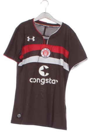 Herren Shirt Under Armour, Größe XS, Farbe Braun, Preis 14,00 €