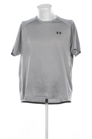 Herren Shirt Under Armour, Größe XL, Farbe Grau, Preis 8,99 €
