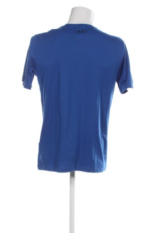 Herren Shirt Under Armour, Größe M, Farbe Blau, Preis 33,99 €