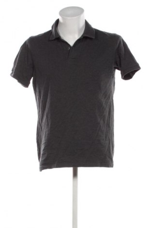 Herren Shirt Uniqlo, Größe L, Farbe Grau, Preis 10,00 €