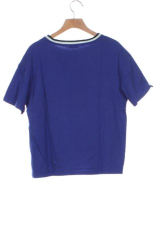 Herren T-Shirt United Colors Of Benetton, Größe XS, Farbe Blau, Preis € 4,99