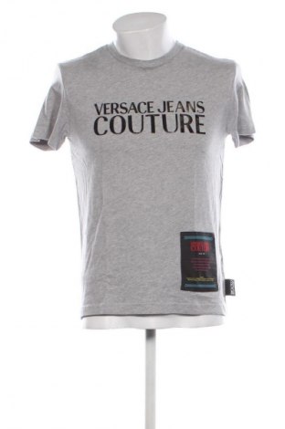 Herren Shirt Versace Jeans, Größe S, Farbe Grau, Preis 31,71 €