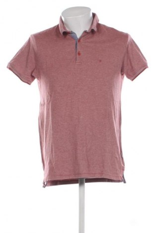 Herren Shirt Wrangler, Größe L, Farbe Rot, Preis 16,99 €