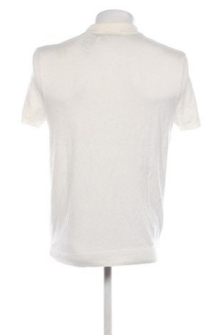 Herren Shirt Zara, Größe L, Farbe Weiß, Preis 7,99 €