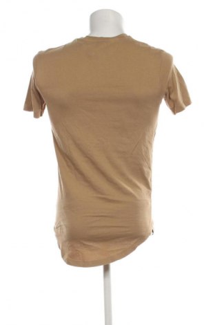 Herren Shirt Zara, Größe S, Farbe Beige, Preis 12,01 €