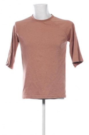 Herren Shirt Zara, Größe S, Farbe Braun, Preis 8,18 €