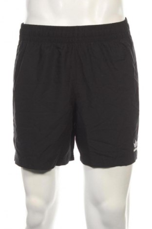 Herren Badeanzug Adidas, Größe L, Farbe Schwarz, Preis 41,99 €