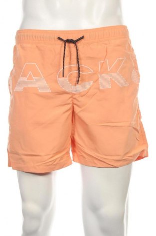 Herren Badeanzug Jack & Jones, Größe S, Farbe Mehrfarbig, Preis 26,99 €