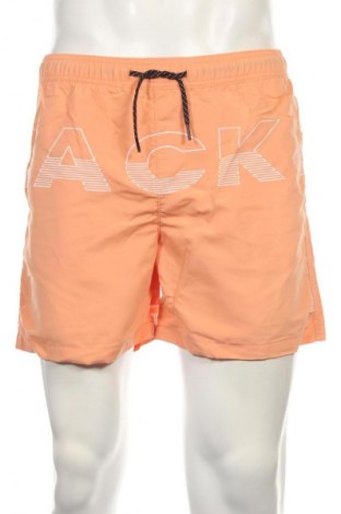 Herren Badeanzug Jack & Jones, Größe S, Farbe Mehrfarbig, Preis 26,99 €