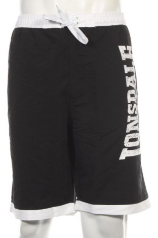 Costume de baie pentru bărbați Lonsdale, Mărime XL, Culoare Negru, Preț 79,99 Lei