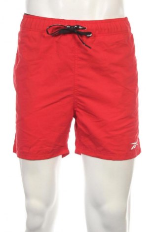 Herren Badeanzug Reebok, Größe M, Farbe Rot, Preis 51,99 €