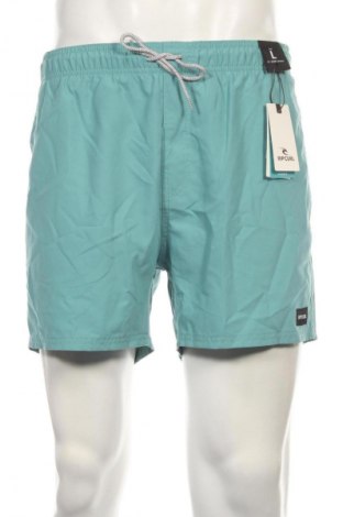 Herren Badeanzug Rip Curl, Größe L, Farbe Grün, Preis 33,99 €